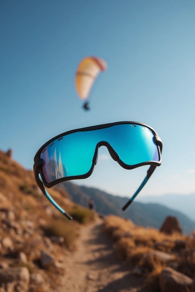 Gafas CASHFOR Cycling Pro para ciclismo de alto rendimiento con lente UV400