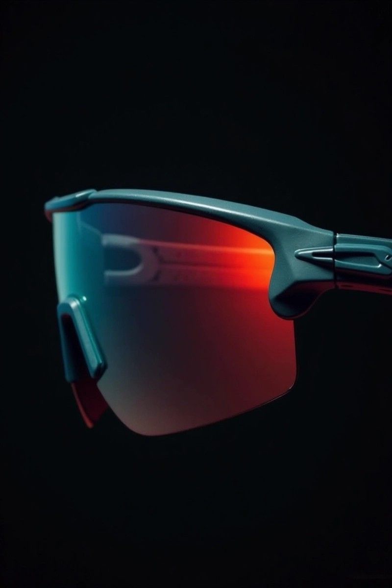 Gafas CASHFOR Running Elite para running y trail con lente polarizado HD