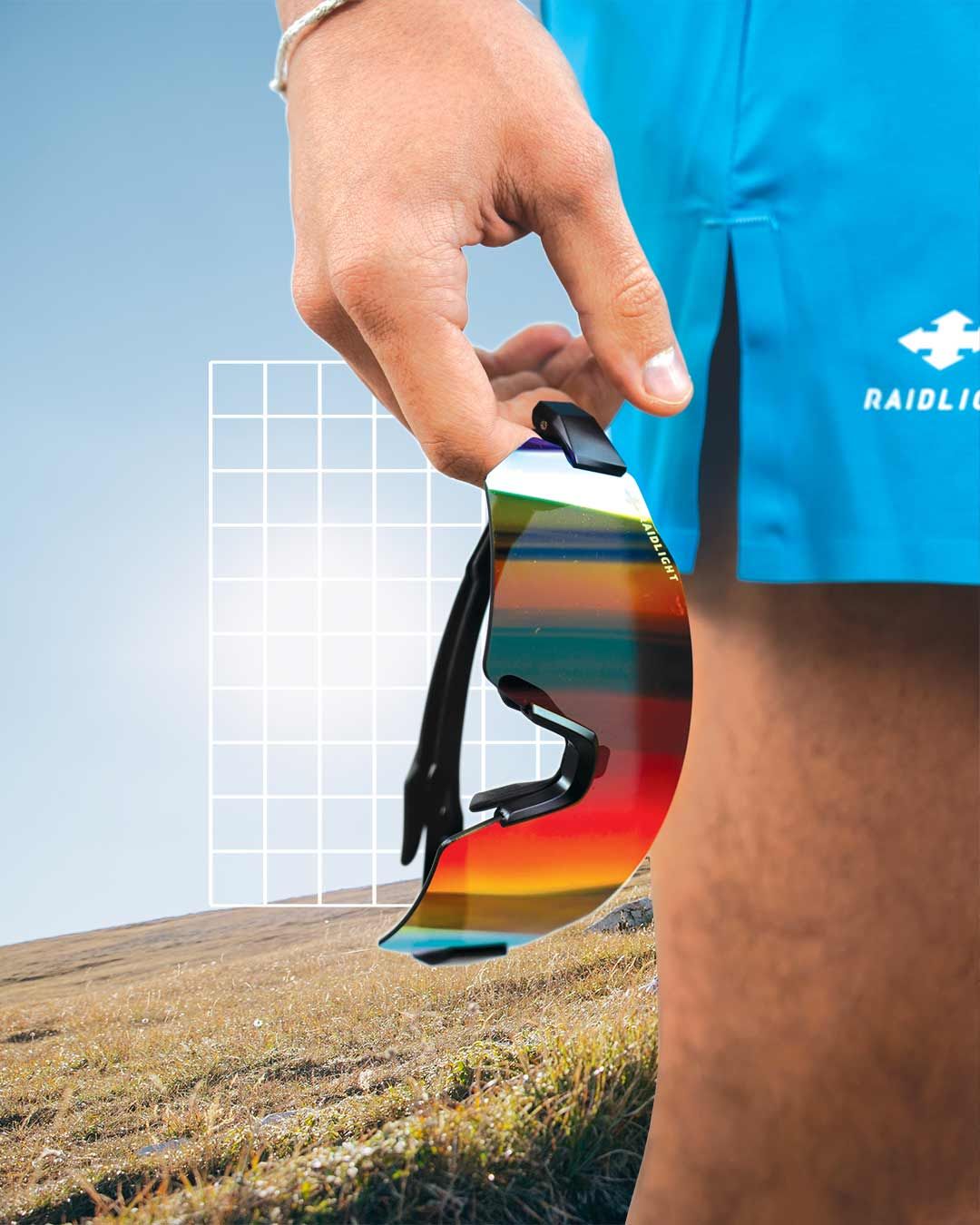 Corredor con gafas CASHFOR running supera tus límites